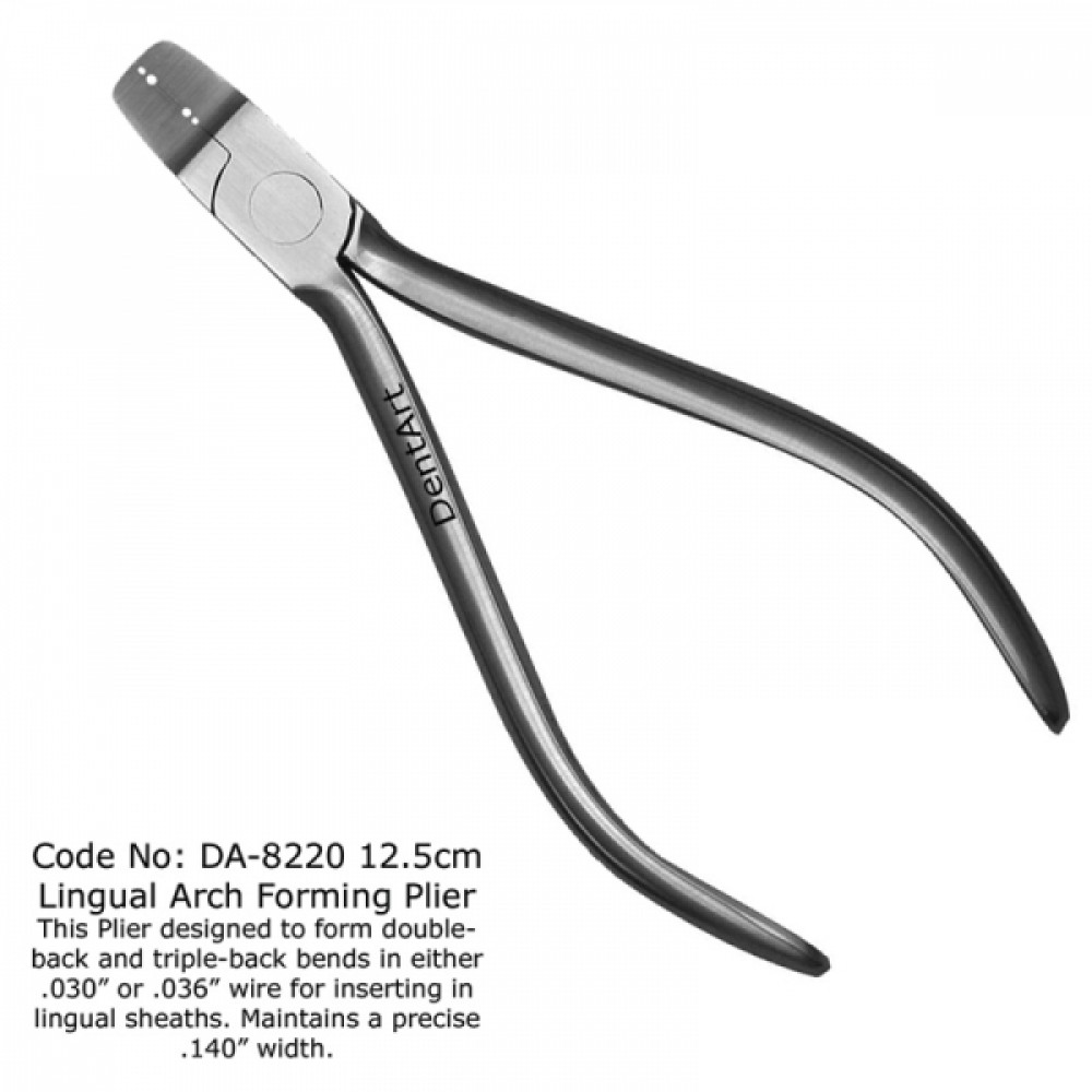 Ball Hook Crimping Plier Str